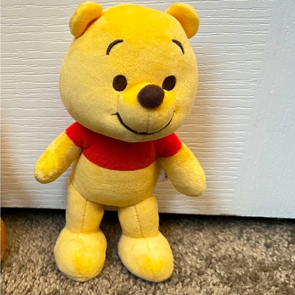 Disney Nuimos - Pooh Bear and misc.